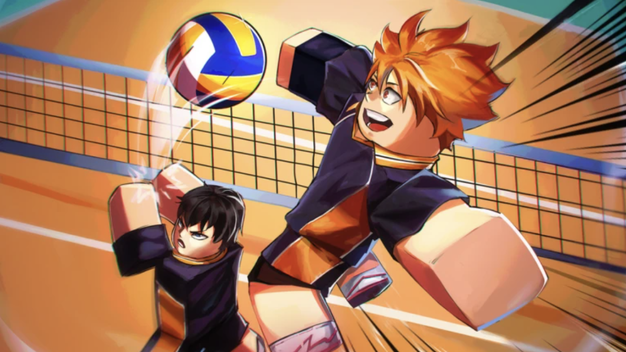 Hero image for Haikyuu Legends Codes (February 2025)